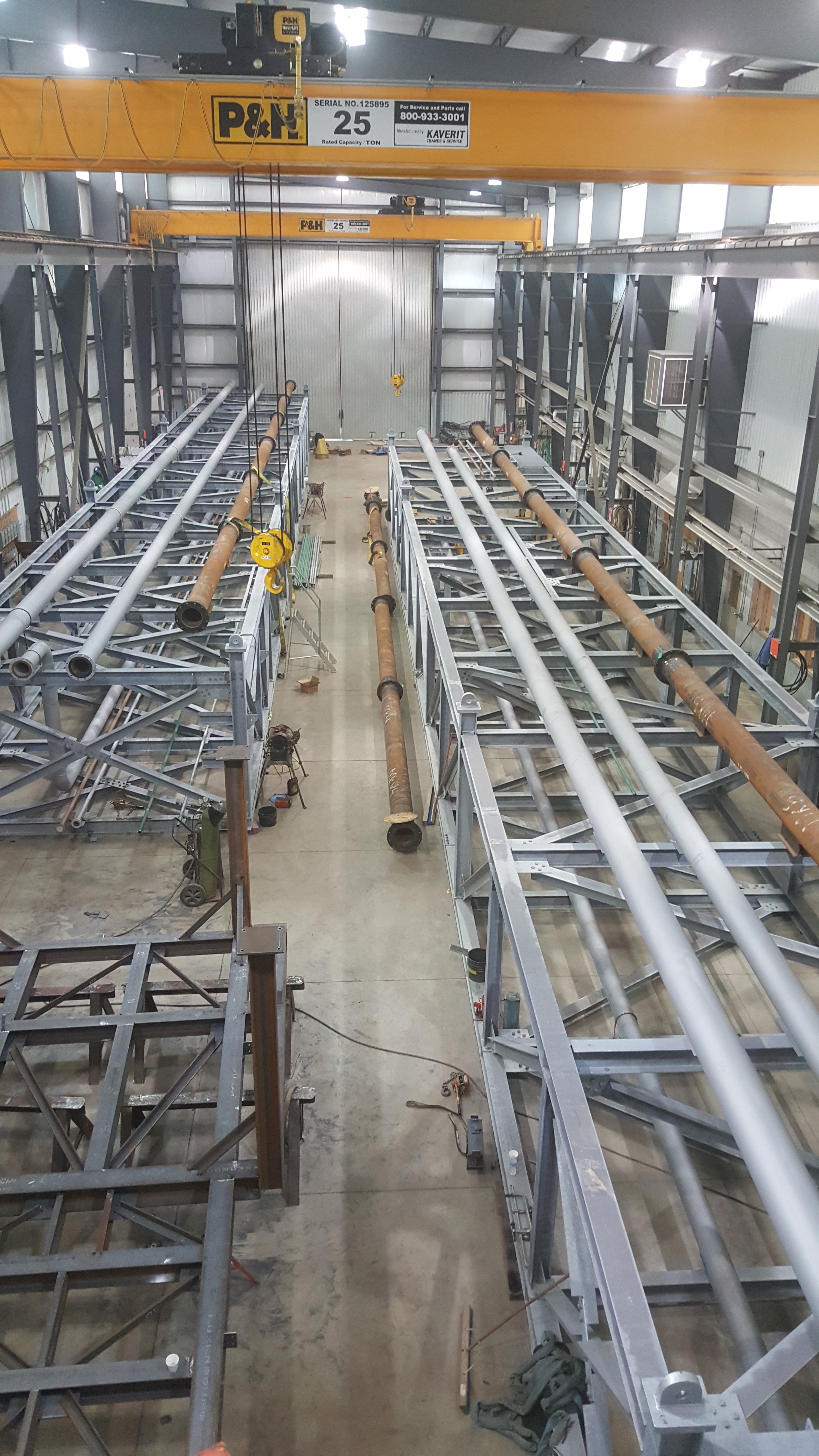 fabrication lamsar inc