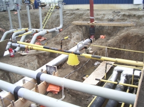 Field Install - Compressor Station Expansion 4