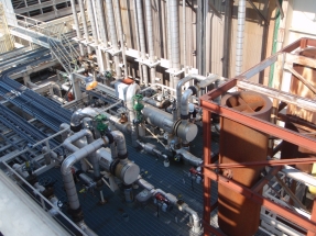 Project Management - Heat Recovery Steam Generator Plant