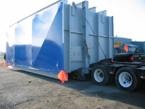Shop Fab - Transition Duct 1