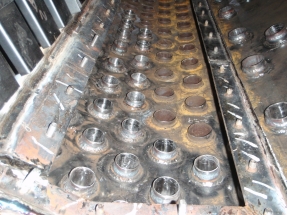 Shutdown - Heat Exchanger Inspections