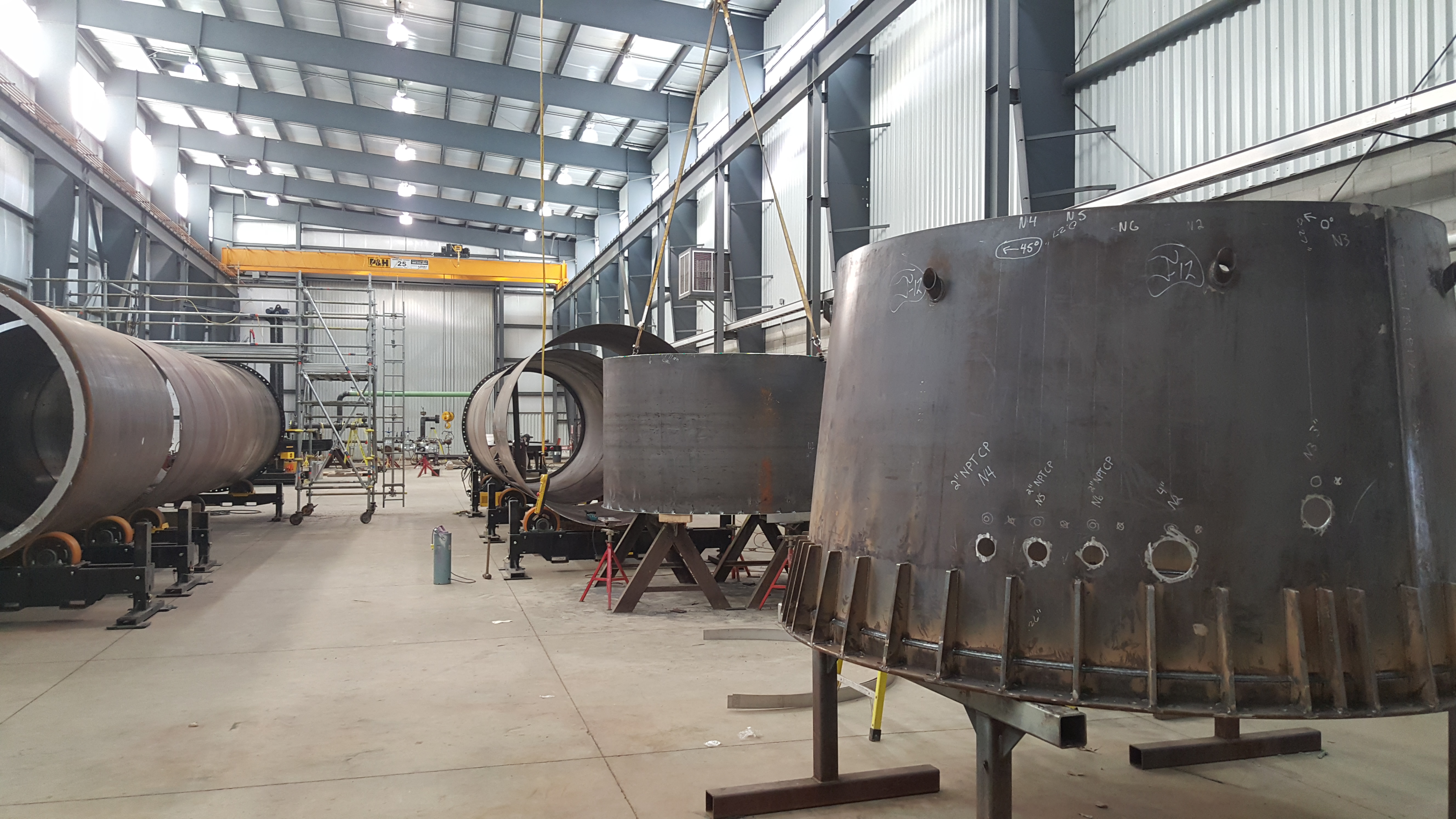 fabrication lamsar inc